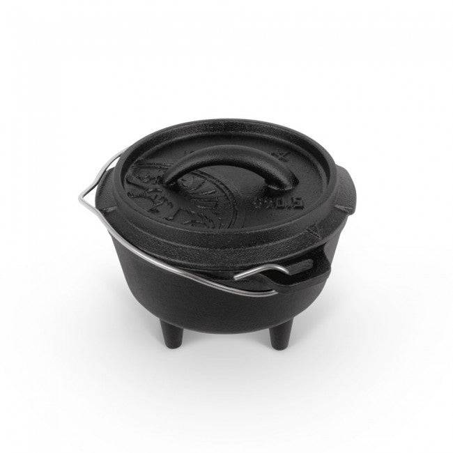 Petromax Dutch Oven FT0.5 - Black Box BBQ