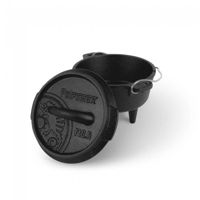 Petromax Dutch Oven FT0.5 - Black Box BBQ