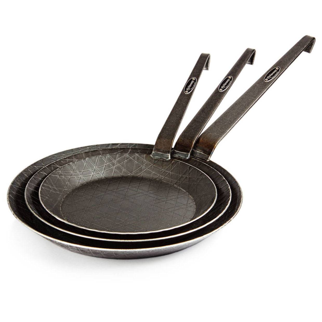 Petromax Iron Pan SP32 - Black Box BBQ