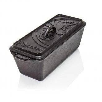 Petromax Loaf Pan With Lid (K4) - Black Box BBQ