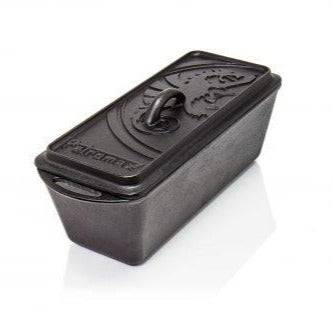 Petromax Loaf Pan With Lid (K8) - Black Box BBQ