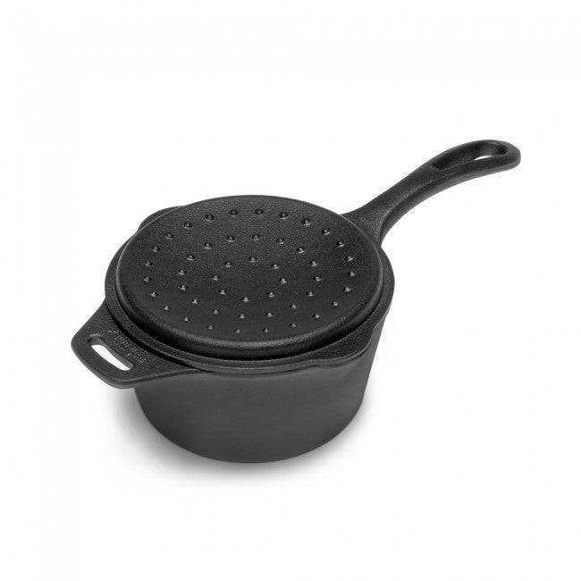 Petromax Saucepan KR1 With Lid - Black Box BBQ