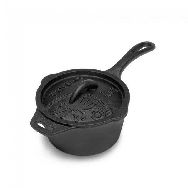 Petromax Saucepan KR1 With Lid - Black Box BBQ