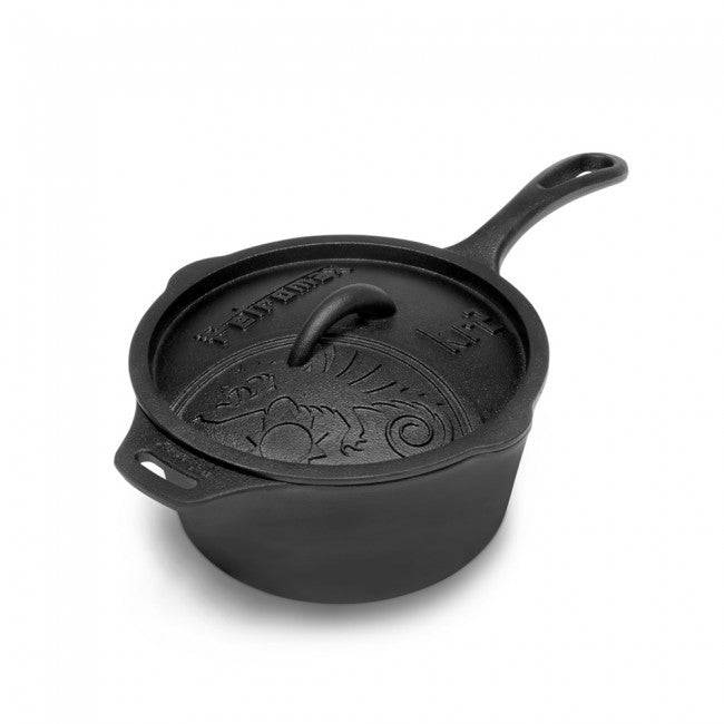 Petromax Saucepan KR2 With Lid - Black Box BBQ