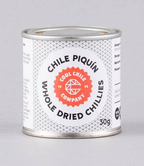 Piquin Chillies 30G - Black Box BBQ
