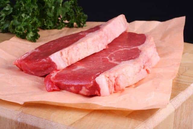 Plain/Peach Butchers Paper Roll - 750mm x 50m - Black Box BBQ