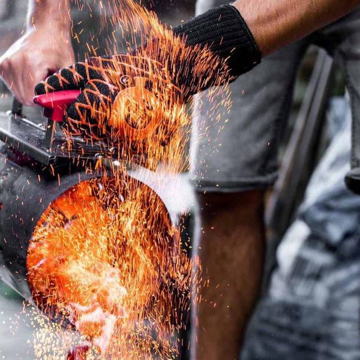 Pro Q Ulti Mitt Glove - Black Box BBQ