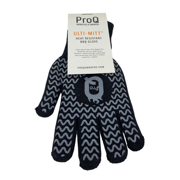 Pro Q Ulti Mitt Glove - Black Box BBQ