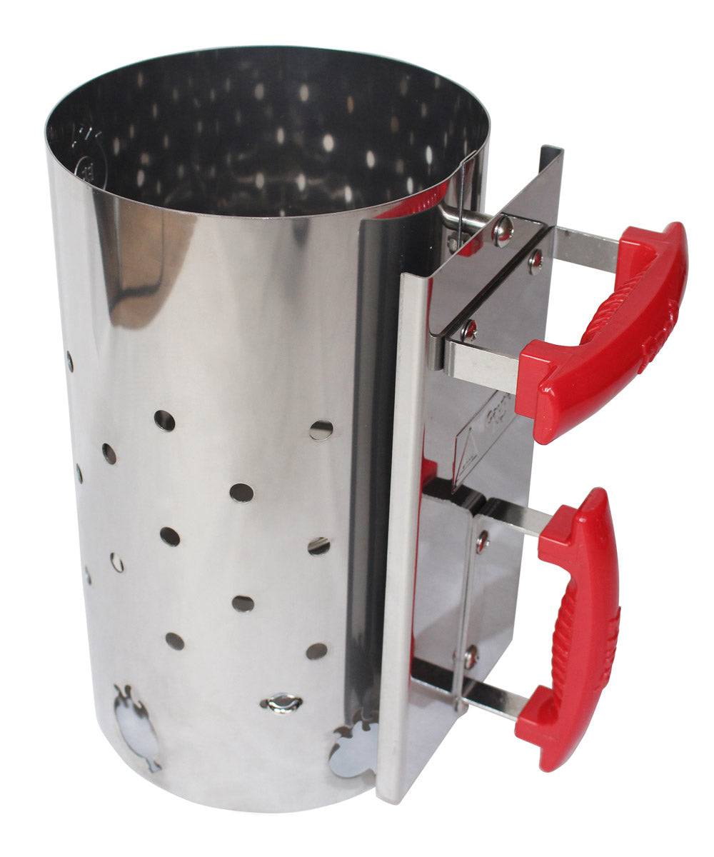 ProQ Charcoal Chimney Starter - Black Box BBQ