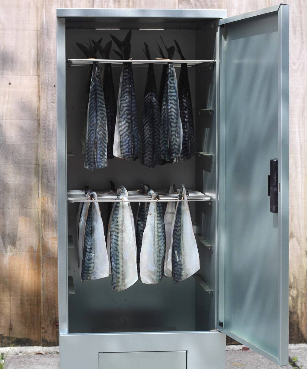 ProQ Cold Smoking Cabinet - Black Box BBQ