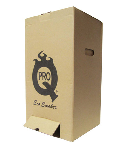 ProQ Eco Smoker - Black Box BBQ