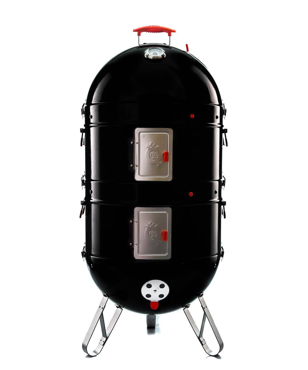 ProQ Excel BBQ Smoker V4 - Black Box BBQ