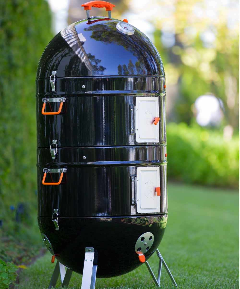 ProQ Excel BBQ Smoker V4 - Black Box BBQ