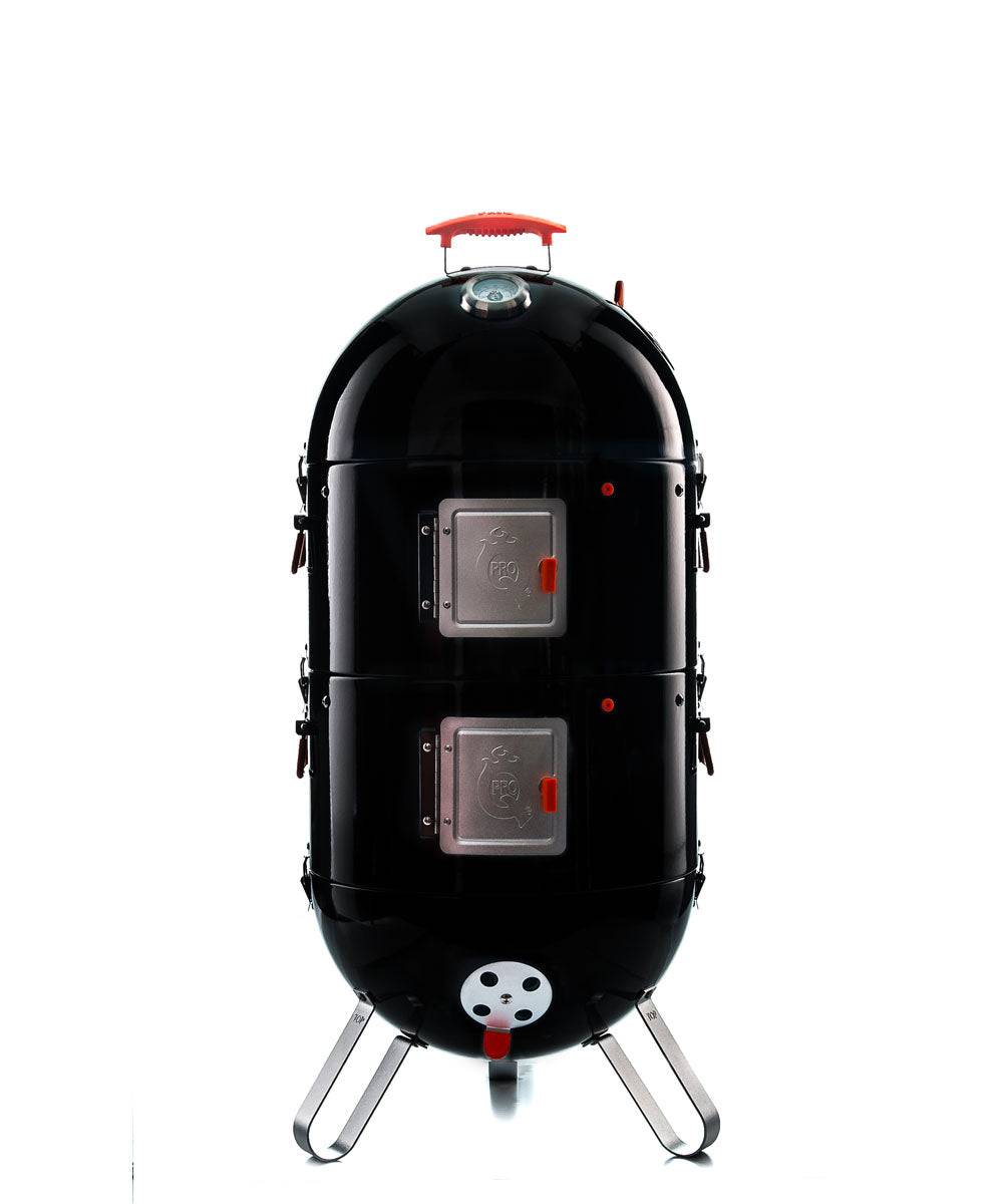 ProQ Frontier BBQ Smoker- V4 - Black Box BBQ