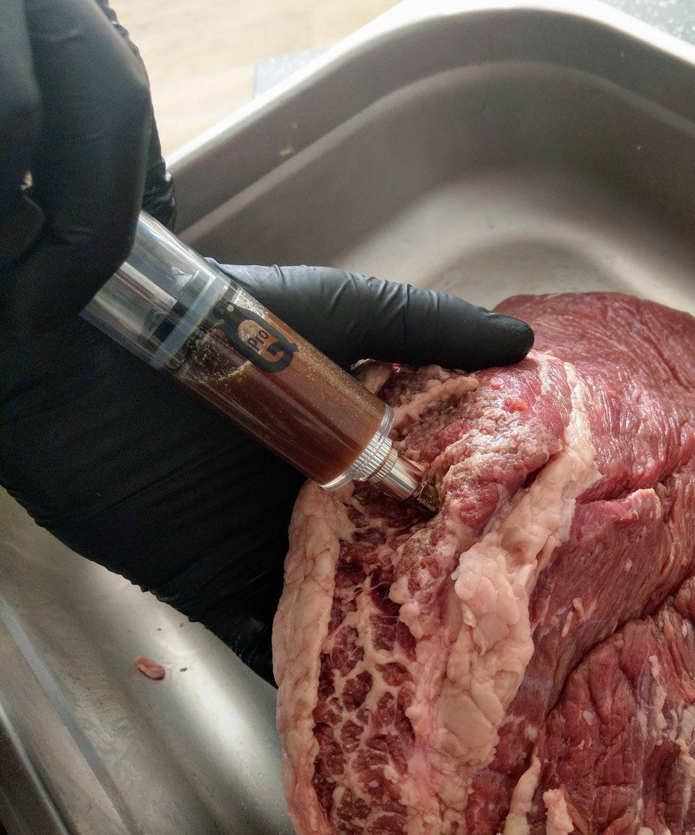 ProQ Marinade Injector - Black Box BBQ