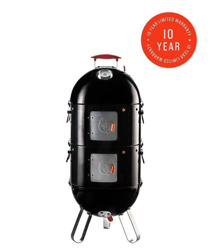 ProQ Ranger BBQ Smoker V4 | Black Box BBQ