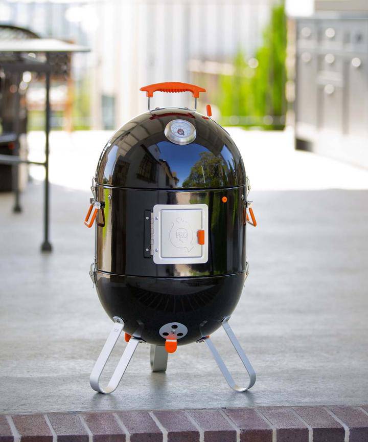 Proq 2024 bbq smoker