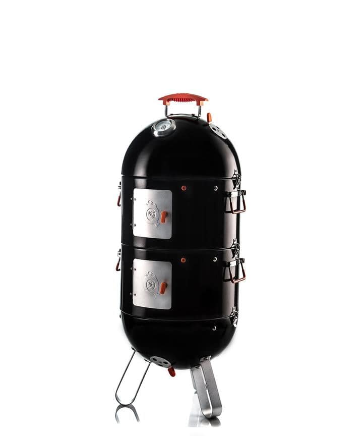 ProQ Ranger BBQ Smoker V4 - Black Box BBQ