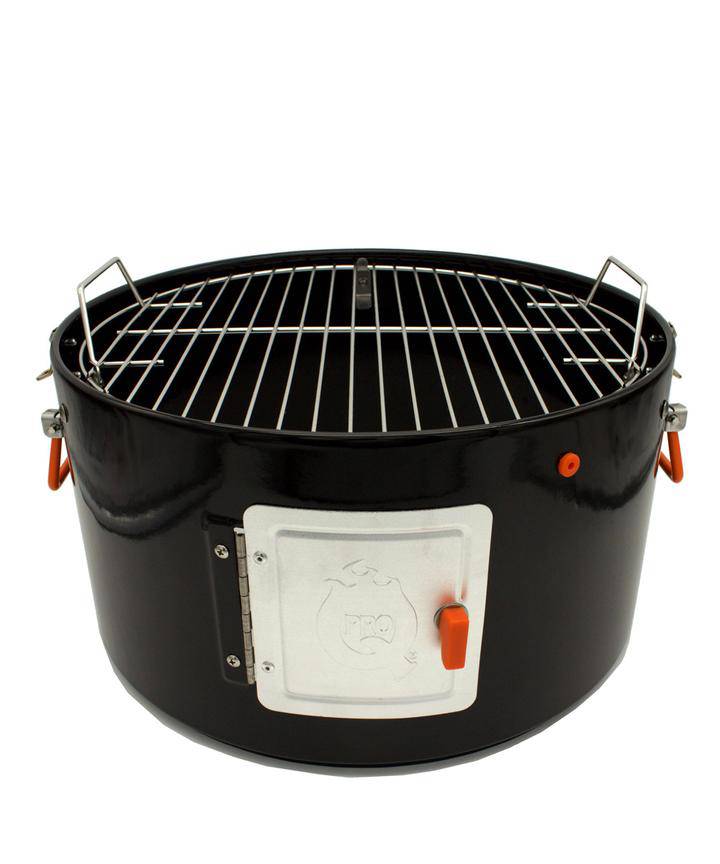 ProQ Stacker 17" (Frontier BBQ Smoker- V4) - Black Box BBQ