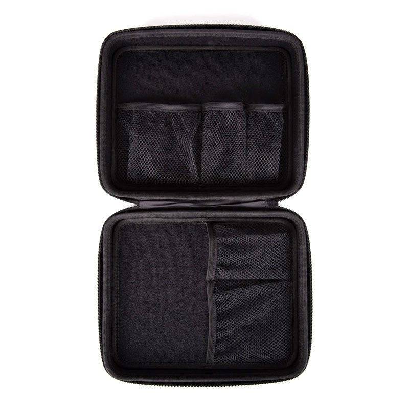 Protective Thermometer Zip Wallet - Black Box BBQ