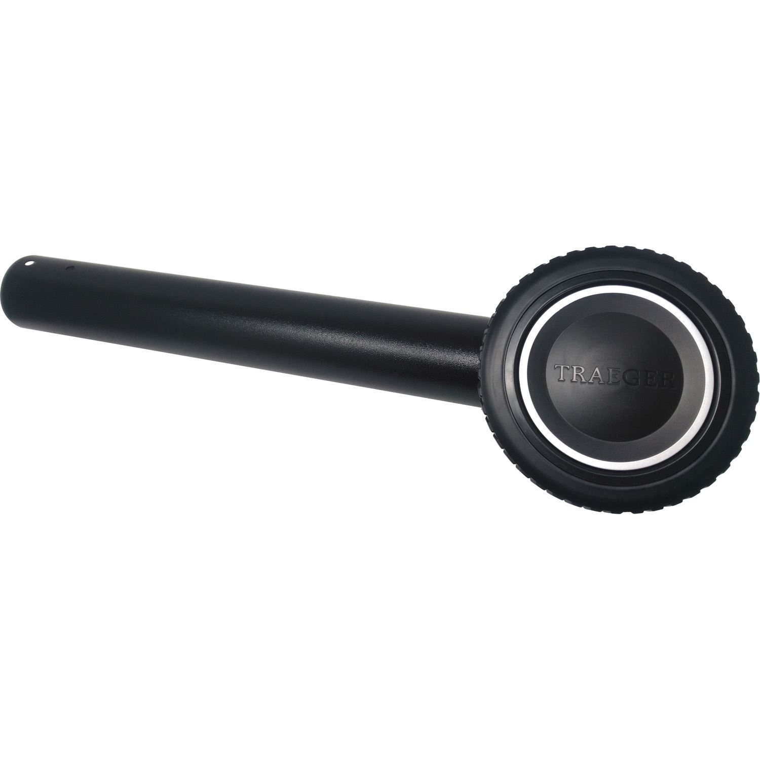 Right Rear Wheel Leg Assembly for Traeger Ironwood Series - KIT0408 - Black Box BBQ