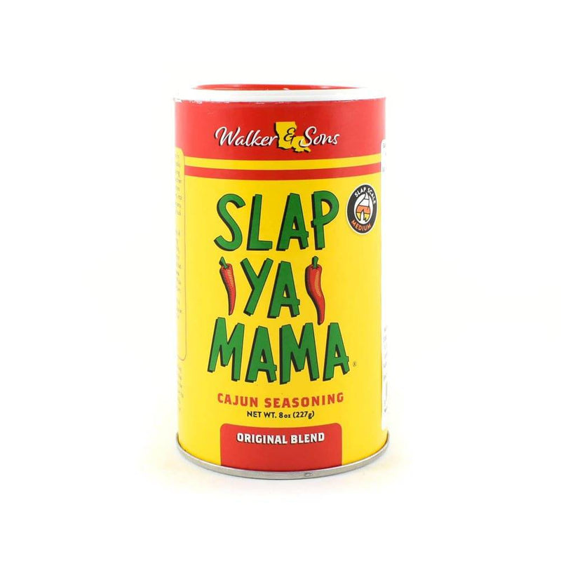 Slap Ya Mama Original Cajun Seasoning - 227g - Black Box BBQ