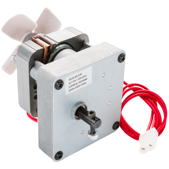 Traeger Auger Drive Motor - Black Box BBQ