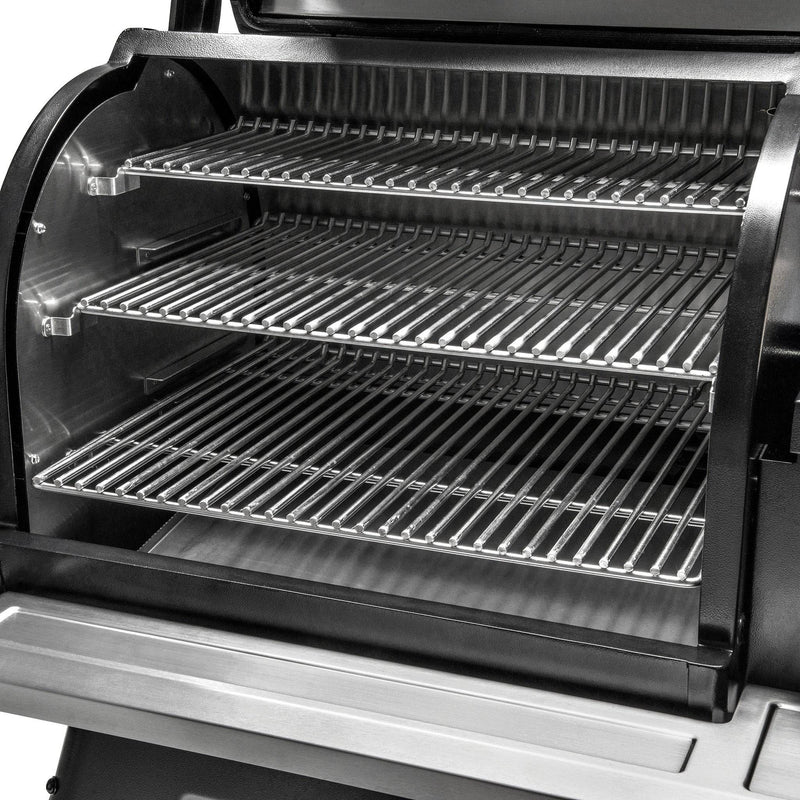 Traeger D2 Timberline 850 Grill With WiFIRE™ Controller - Black Box BBQ