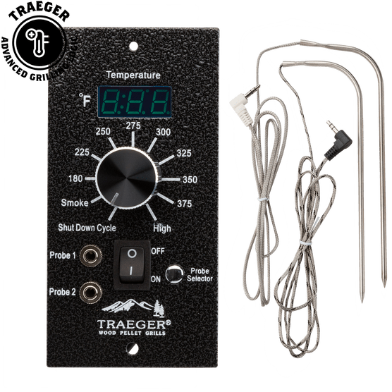 Traeger Digital Pro Controller - Black Box BBQ