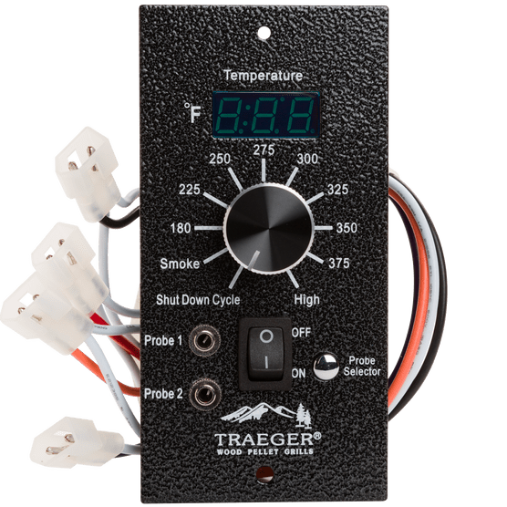 Traeger Digital Pro Controller - Black Box BBQ