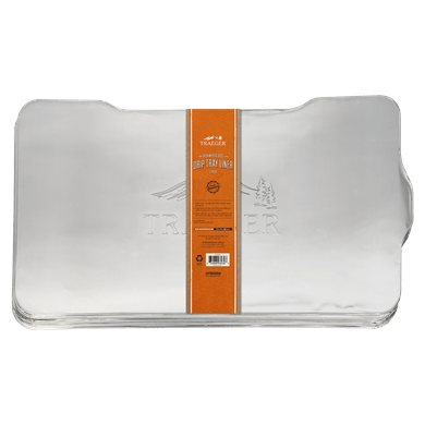 Traeger Drip Tray Liner - 5 PACK - Ironwood 885 - Black Box BBQ