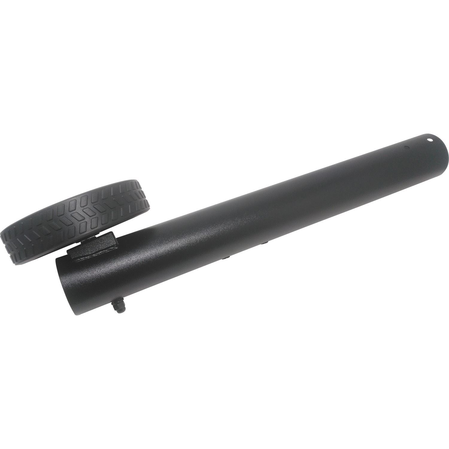 Traeger Front Leg & Wheel Assembly For Traeger Pro 575 & Pro 780 Pellet Grills - KIT0417 - Black Box BBQ