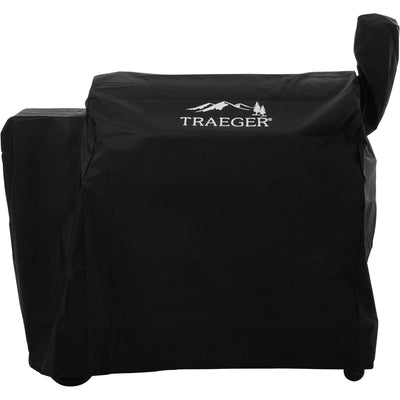 Traeger Pro 34 Series Full Length Grill Cover - Black Box BBQ