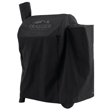 Traeger Pro 575 Cover - Black Box BBQ