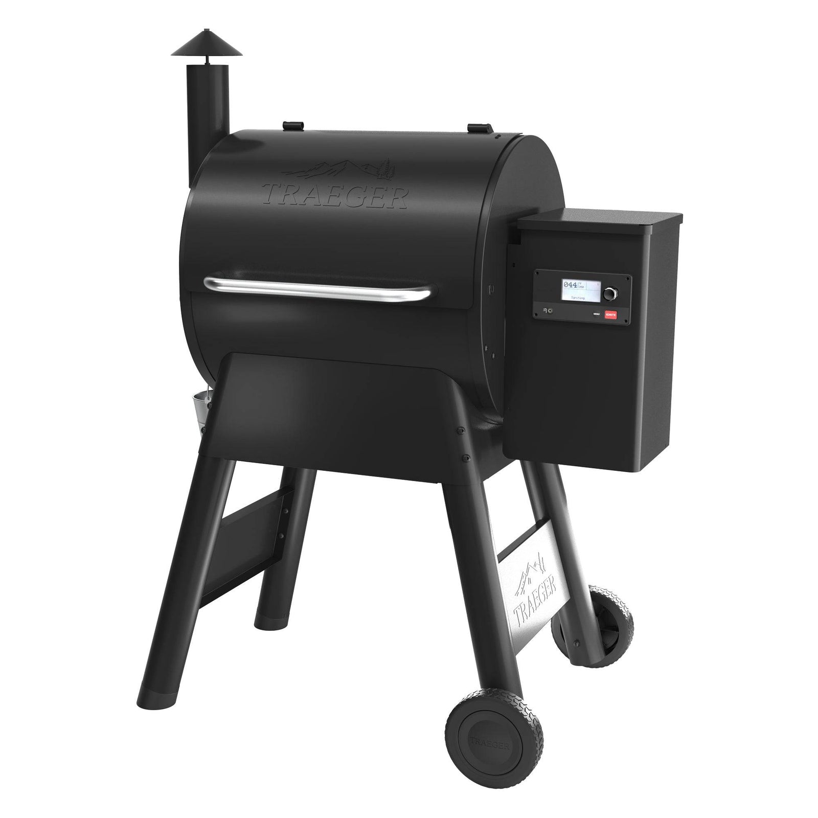 Traeger Pro D2 575 - Black Box BBQ