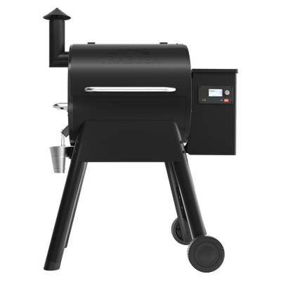Traeger Pro D2 575 - Black Box BBQ