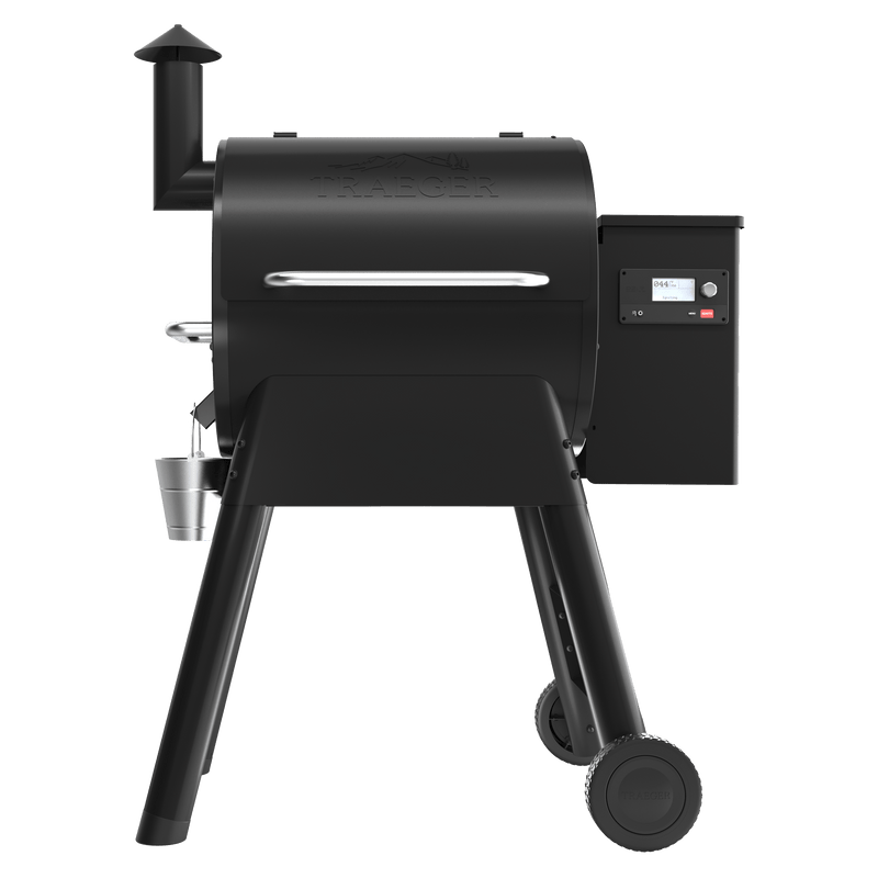 Traeger Pro D2 575 - Black Box BBQ