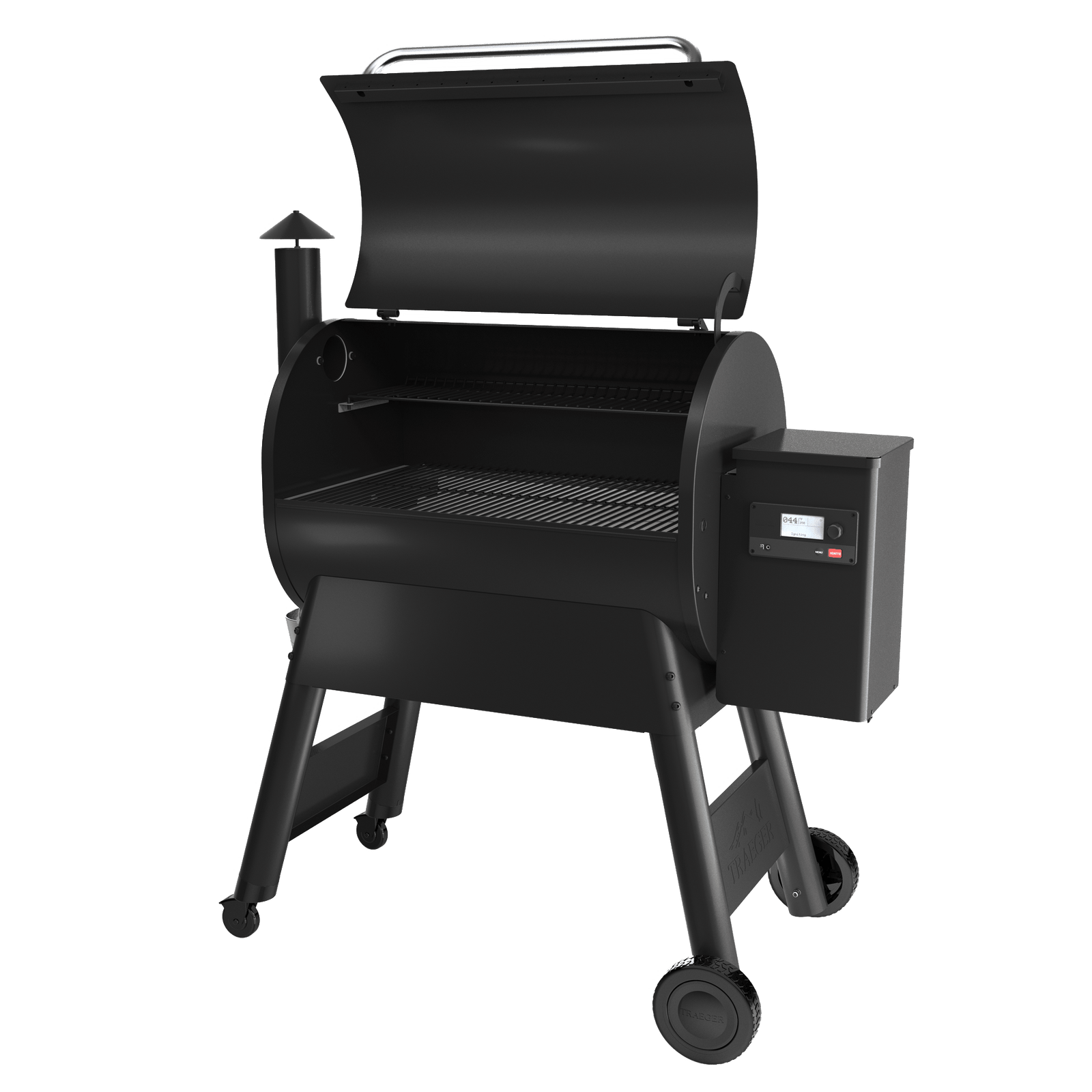 Traeger Pro D2 780 - Black Box BBQ