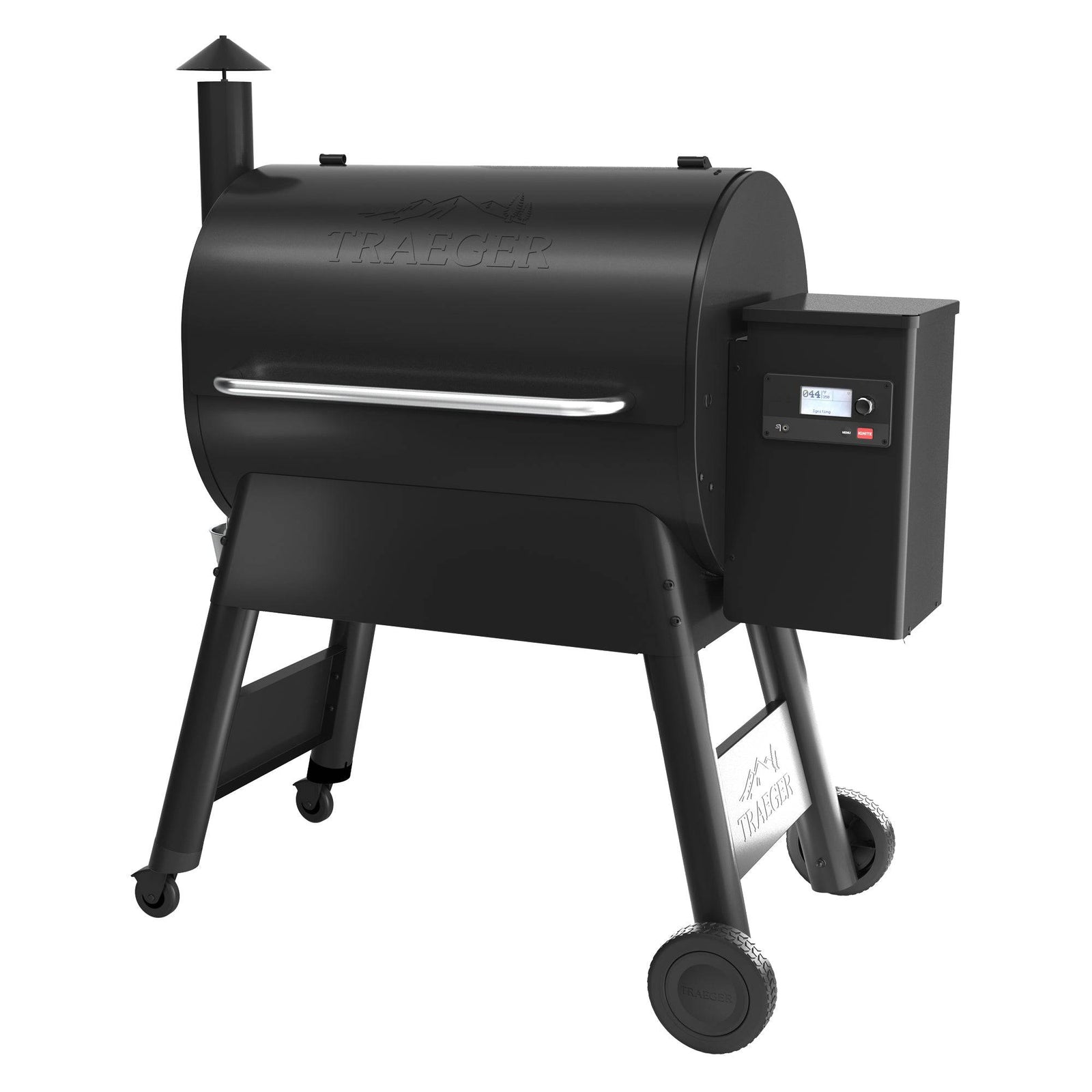 Traeger Pro D2 780 - Black Box BBQ