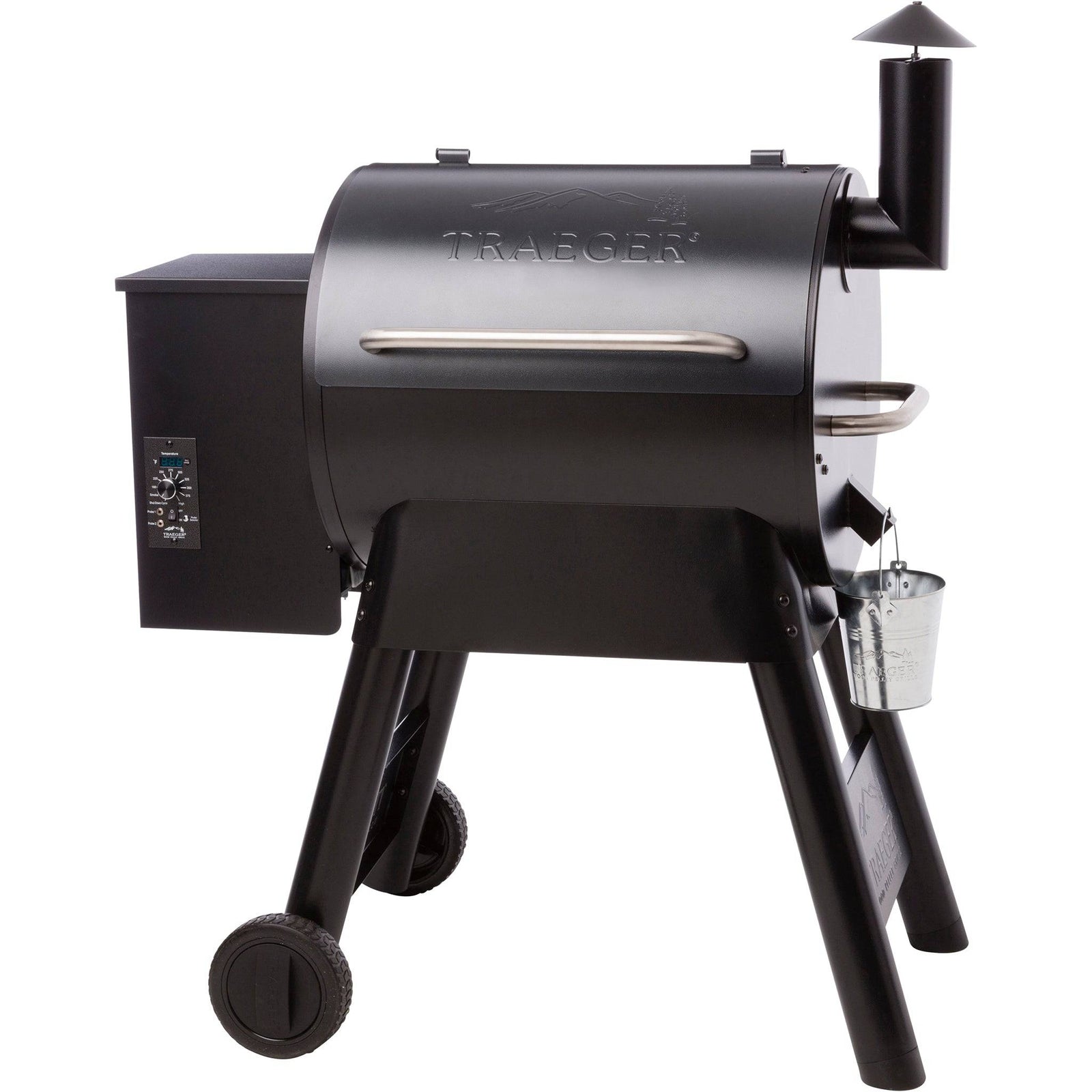 Traeger Pro Series 22 - Black Box BBQ