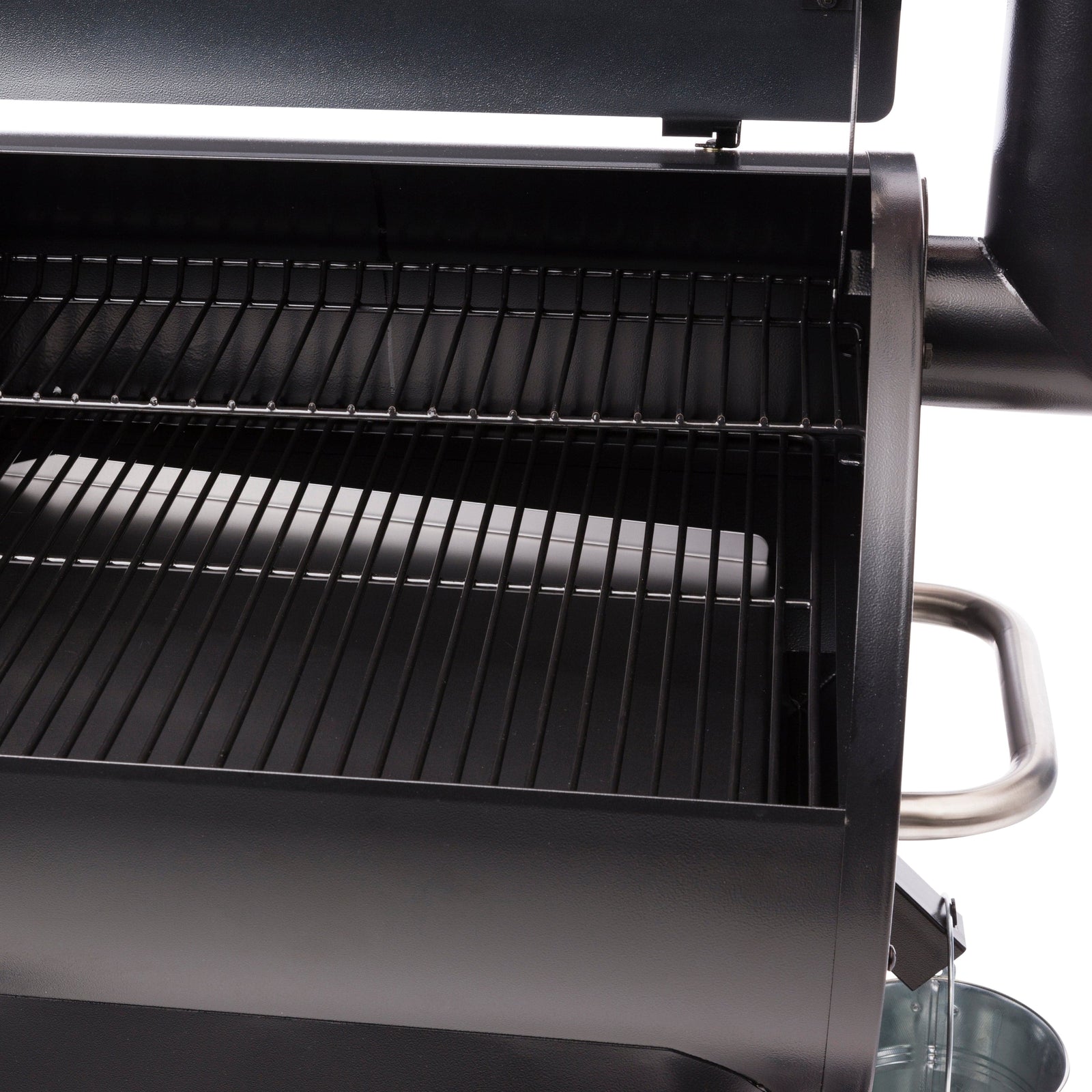 Traeger Pro Series 22 - Black Box BBQ