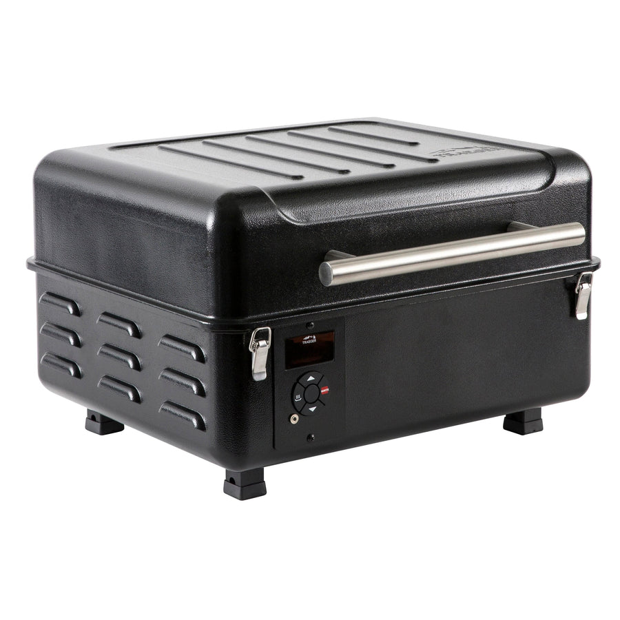 Traeger Ranger - Black Box BBQ