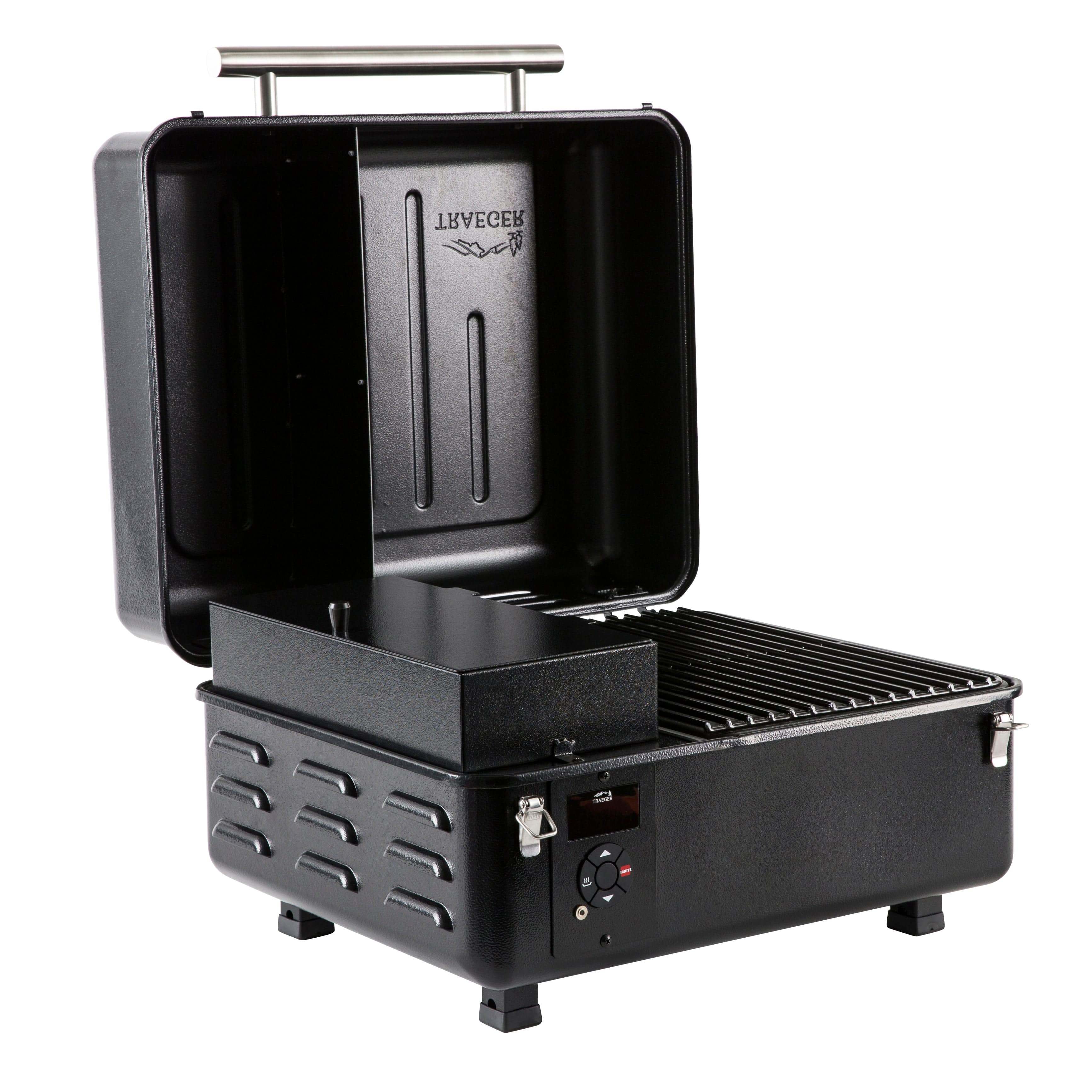 Traeger scout outlet review