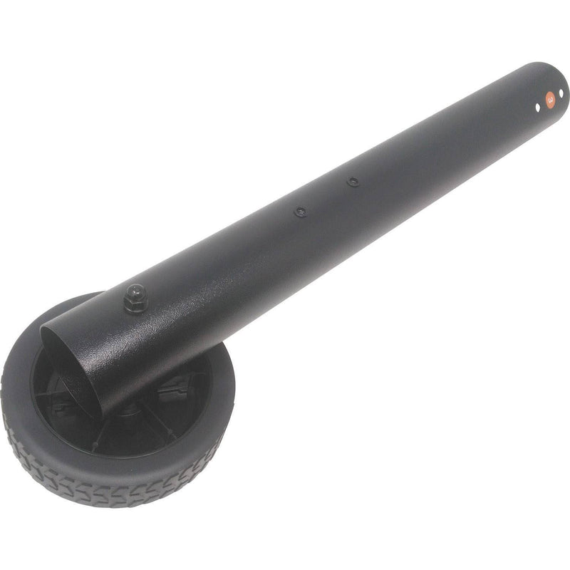 Traeger Rear Leg & Wheel Assembly For Traeger Pro 575 & Pro 780 - KIT0418 - Black Box BBQ