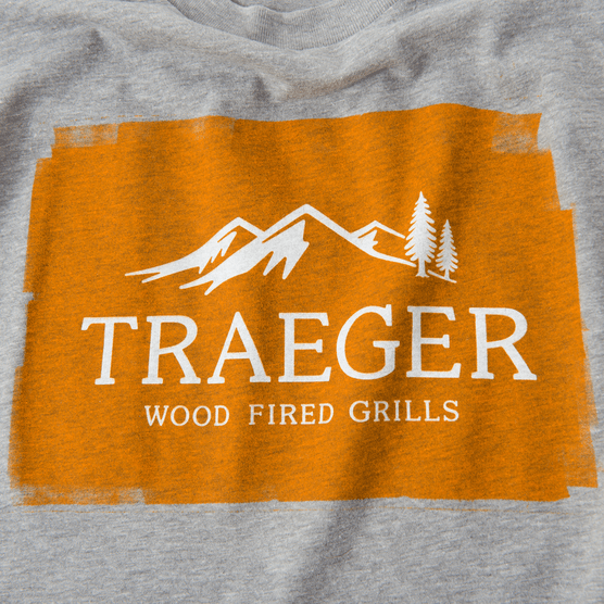 Traeger Tee - Black Box BBQ
