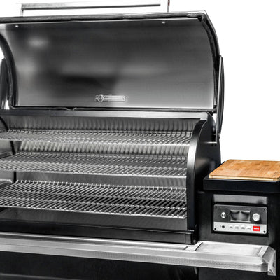 Traeger Timberline D2 1300 Grill With WiFIRE™ Controller - Black Box BBQ