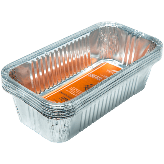Traeger Timberline Grease Pan Liner x5 - Black Box BBQ