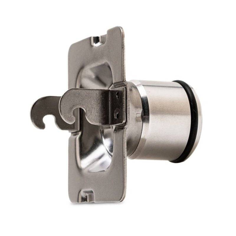 Universal 1.18" Mount For Billows - Black Box BBQ