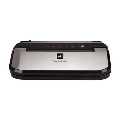 VACUUM BAG SEALER - Black Box BBQ