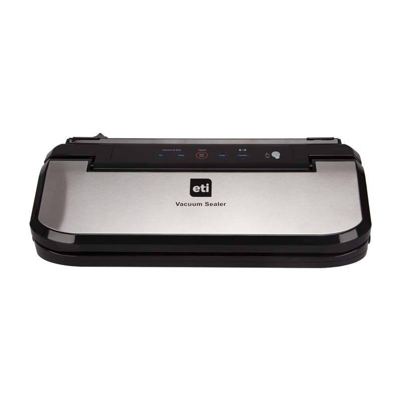 VACUUM BAG SEALER - Black Box BBQ